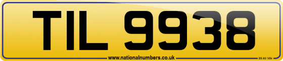 TIL 9938