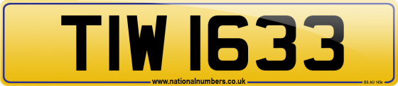 TIW 1633