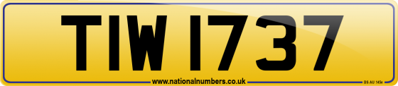 TIW 1737