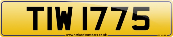 TIW 1775