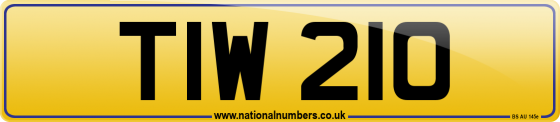 TIW 210