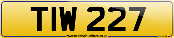 TIW 227