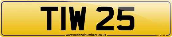 TIW 25