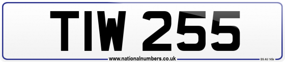 TIW 255