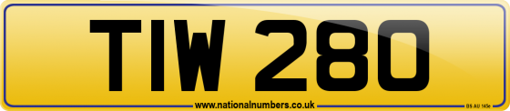 TIW 280