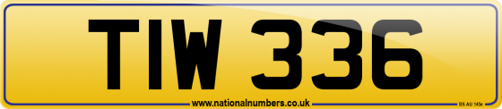 TIW 336