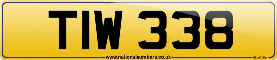 TIW 338