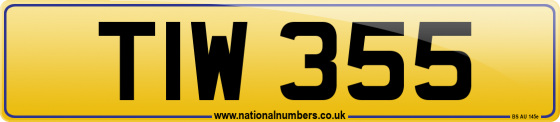 TIW 355
