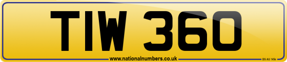 TIW 360
