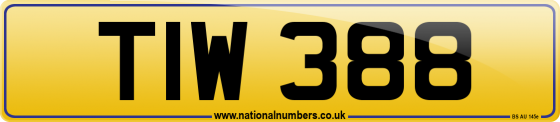 TIW 388