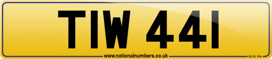 TIW 441