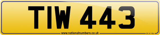 TIW 443