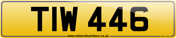 TIW 446