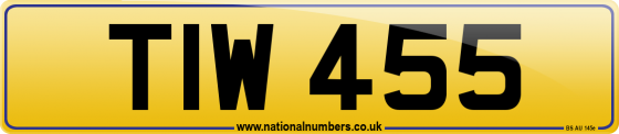 TIW 455