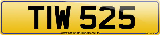 TIW 525