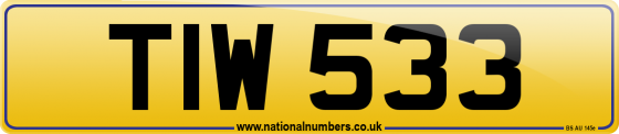 TIW 533