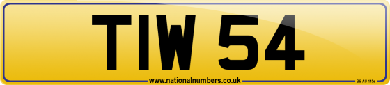 TIW 54