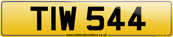 TIW 544