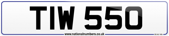 TIW 550