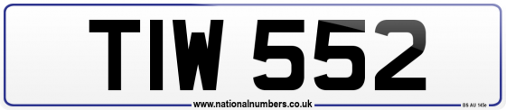 TIW 552