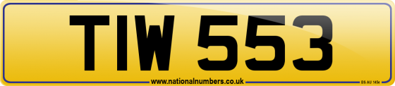 TIW 553