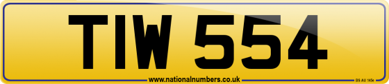 TIW 554