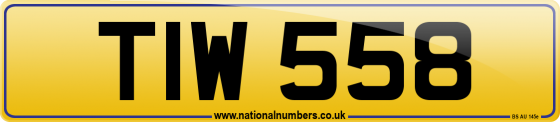 TIW 558