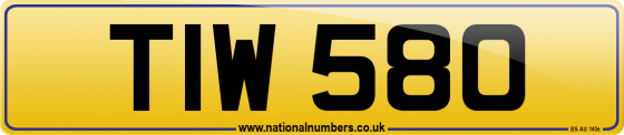 TIW 580