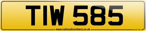 TIW 585