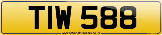 TIW 588
