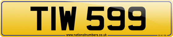 TIW 599