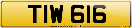TIW 616