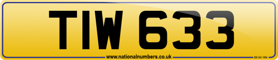 TIW 633