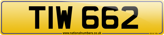 TIW 662
