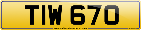TIW 670