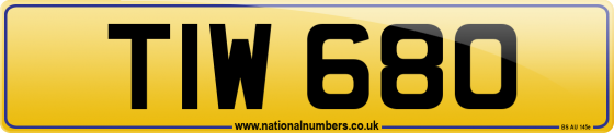 TIW 680