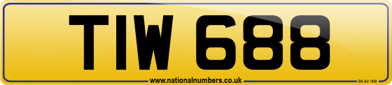 TIW 688