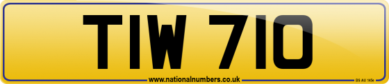TIW 710