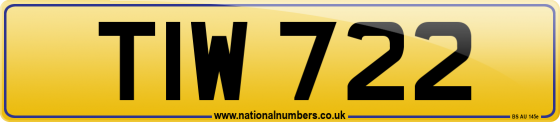 TIW 722