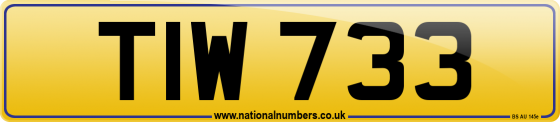 TIW 733