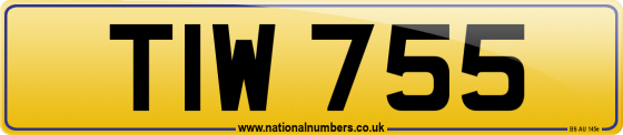 TIW 755