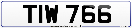 TIW 766