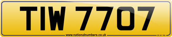TIW 7707