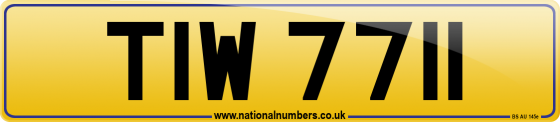 TIW 7711
