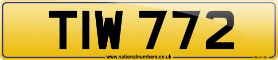 TIW 772