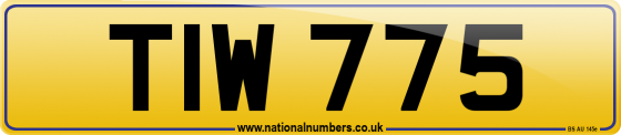 TIW 775