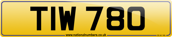 TIW 780