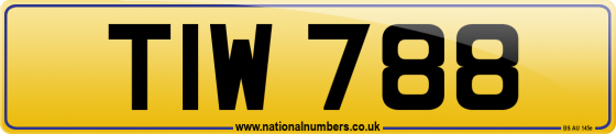 TIW 788
