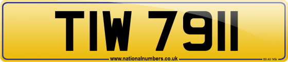 TIW 7911