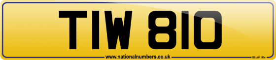 TIW 810
